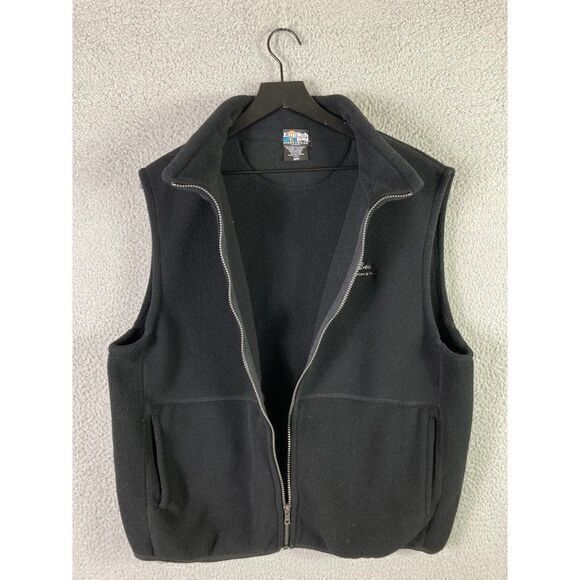 City by the Sea Movie Crew Vest English Bay 2002 Robert De Niro Film Fleece M - Picture 8 of 8